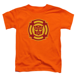 Transformers Rescue Bots Logo - Toddler T-Shirt Toddler T-Shirt Transformers   
