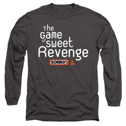 Game of Sorry Sweet Revenge - Men's Long Sleeve T-Shirt Men's Long Sleeve T-Shirt Sorry   