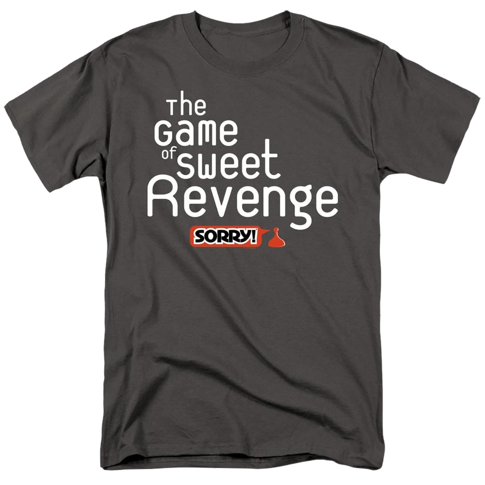 Game of Sorry Sweet Revenge - Men's Regular Fit T-Shirt Men's Regular Fit T-Shirt Sorry   