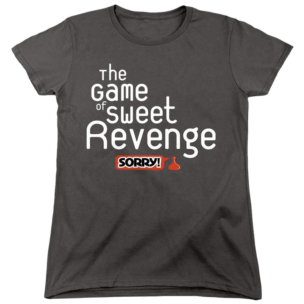 Game of Sorry Sweet Revenge - Women's T-Shirt Women's T-Shirt Sorry   