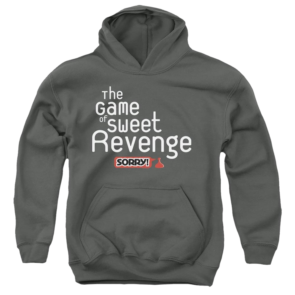 Game of Sorry Sweet Revenge - Youth Hoodie Youth Hoodie (Ages 8-12) Sorry   