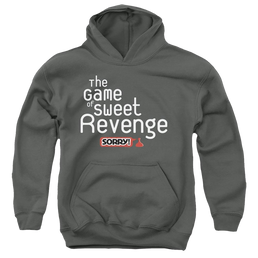 Game of Sorry Sweet Revenge - Youth Hoodie Youth Hoodie (Ages 8-12) Sorry   