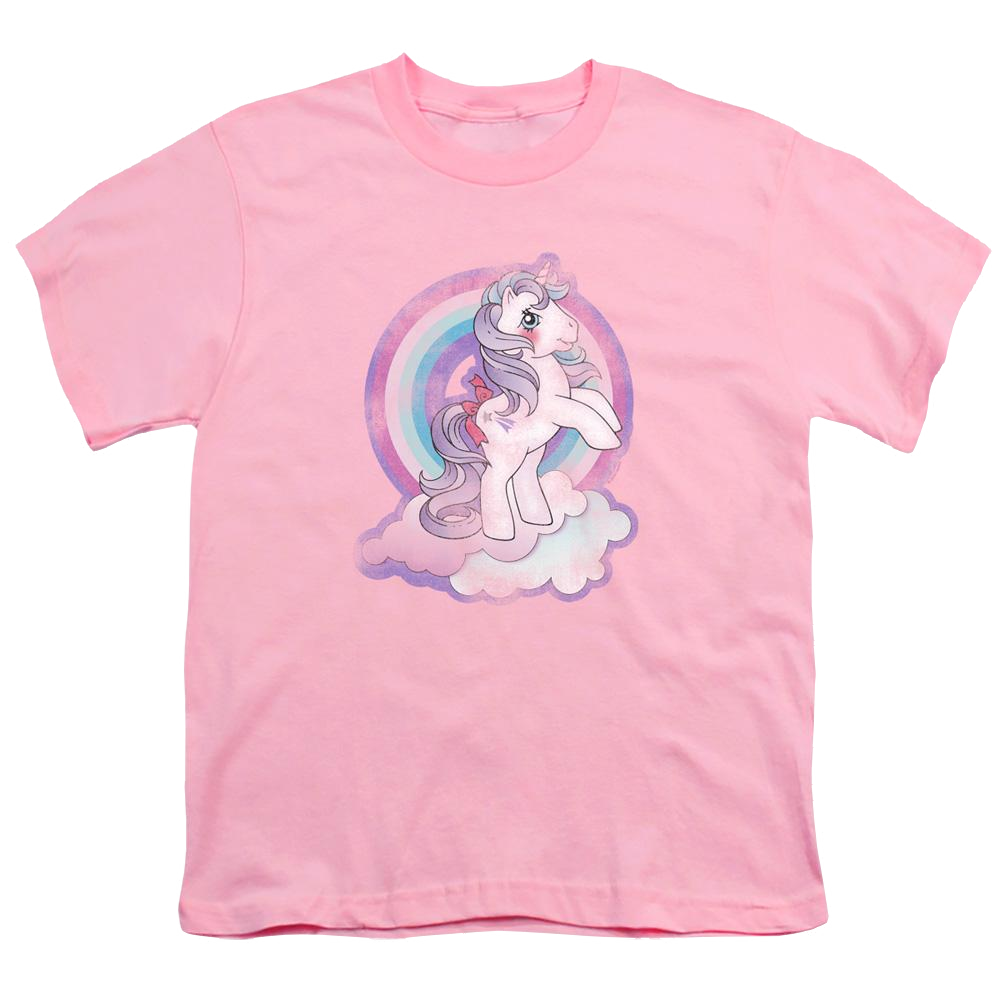 My Little Pony Classic Classic My Little Pony - Youth T-Shirt Youth T-Shirt (Ages 8-12) My Little Pony   