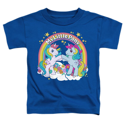 My Little Pony Classic Unicorn Fist Bump - Toddler T-Shirt Toddler T-Shirt My Little Pony   