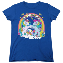 My Little Pony Classic Unicorn Fist Bump - Women's T-Shirt Women's T-Shirt My Little Pony   