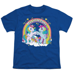My Little Pony Classic Unicorn Fist Bump - Youth T-Shirt Youth T-Shirt (Ages 8-12) My Little Pony   