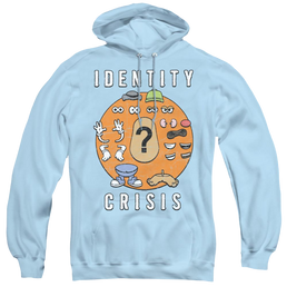 Mr Potato Head Identity Crisis - Pullover Hoodie Pullover Hoodie Mr Potato Head   