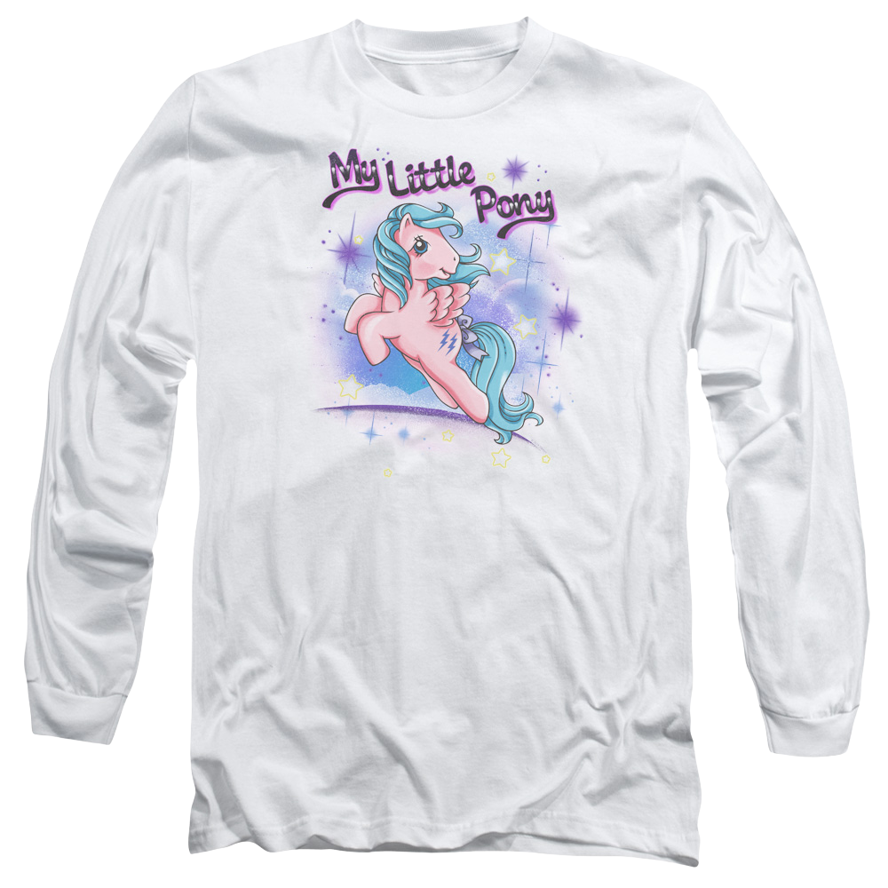 My Little Pony Classic Firefly - Men's Long Sleeve T-Shirt Men's Long Sleeve T-Shirt My Little Pony   