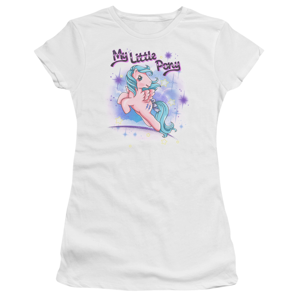 My Little Pony Classic Firefly - Juniors T-Shirt Juniors T-Shirt My Little Pony   