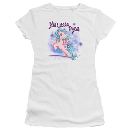 My Little Pony Classic Firefly - Juniors T-Shirt Juniors T-Shirt My Little Pony   