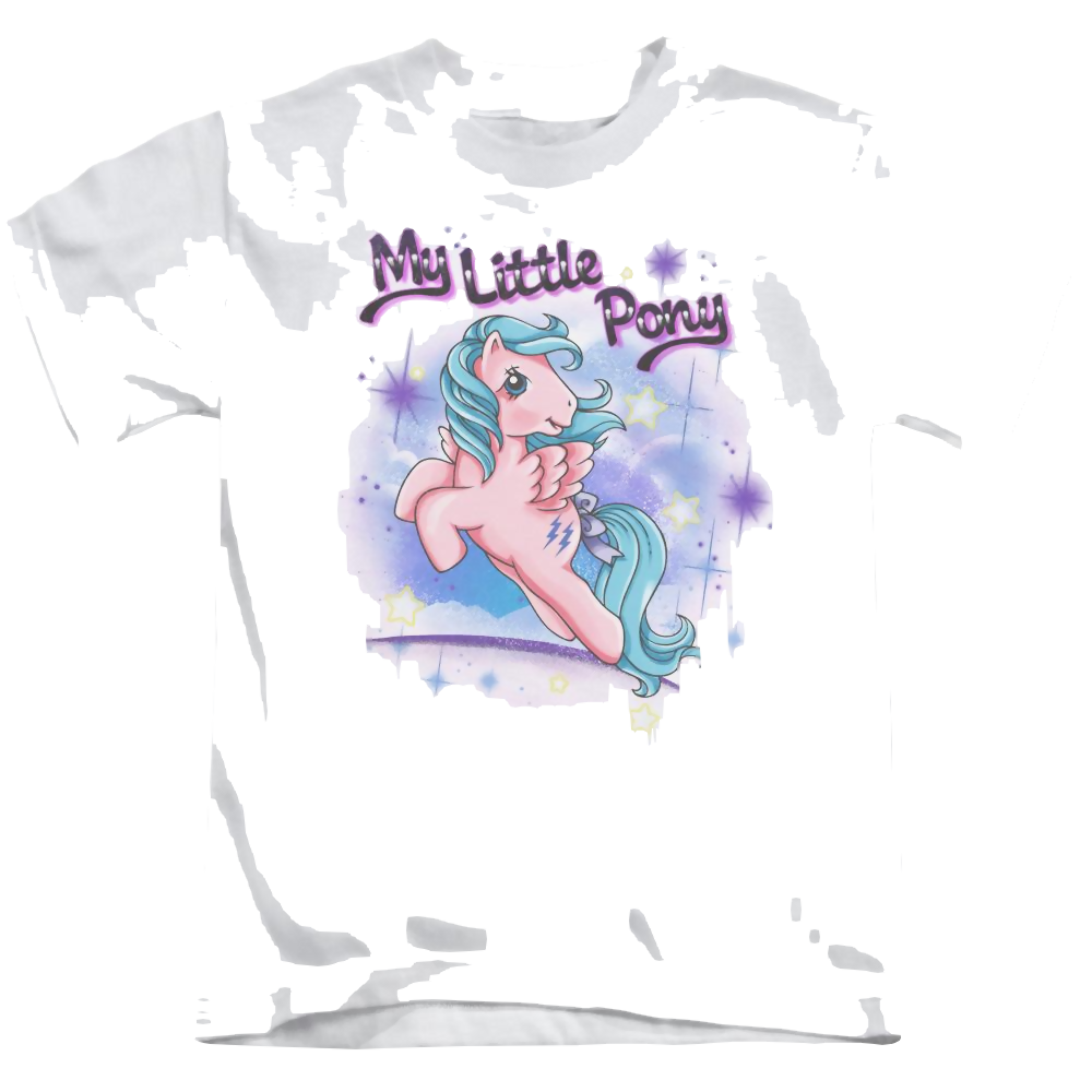My Little Pony Classic Firefly - Kid's T-Shirt Kid's T-Shirt (Ages 4-7) My Little Pony   