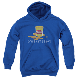 Play-doh Don't Let It Dry Out - Youth Hoodie Youth Hoodie (Ages 8-12) Play-doh   