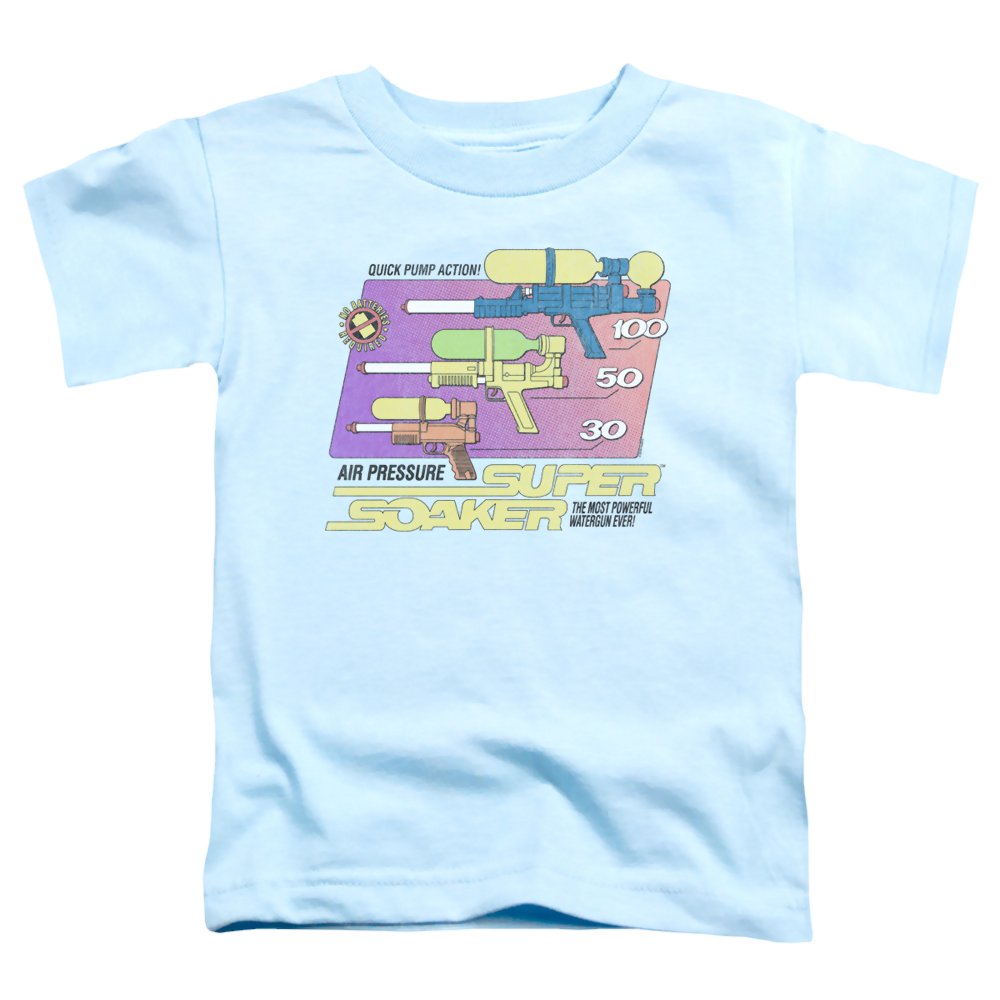Nerf Original Super Soaker - Toddler T-Shirt Toddler T-Shirt Nerf   