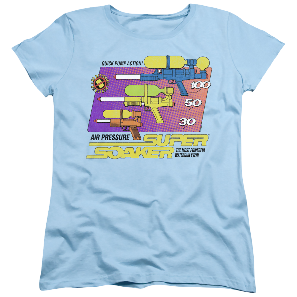 Nerf Original Super Soaker - Women's T-Shirt Women's T-Shirt Nerf   