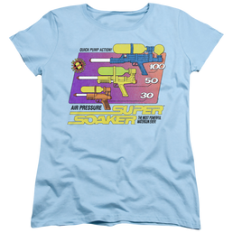 Nerf Original Super Soaker - Women's T-Shirt Women's T-Shirt Nerf   