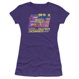 Nerf Original Super Soaker - Juniors T-Shirt Juniors T-Shirt Nerf   