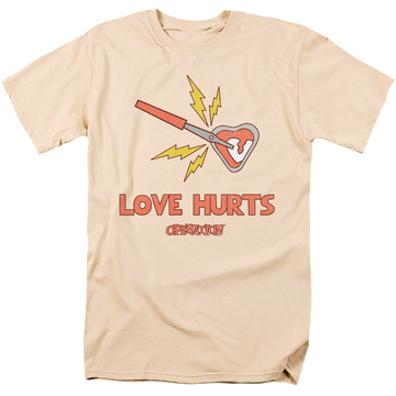Operation Love Hurts - Men's Regular Fit T-Shirt Men's Regular Fit T-Shirt Operation   