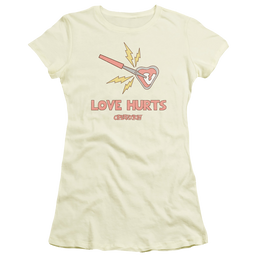 Operation Love Hurts - Juniors T-Shirt Juniors T-Shirt Operation   