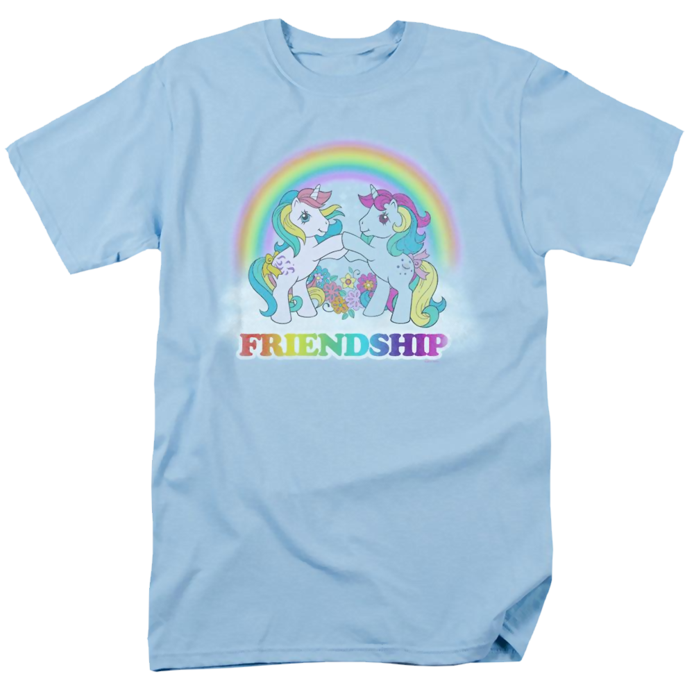 My Little Pony Classic Friendship - Men's Regular Fit T-Shirt Men's Regular Fit T-Shirt My Little Pony   