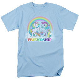 My Little Pony Classic Friendship - Men's Regular Fit T-Shirt Men's Regular Fit T-Shirt My Little Pony   