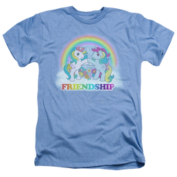 My Little Pony Classic Friendship - Men's Heather T-Shirt Men's Heather T-Shirt My Little Pony   