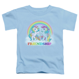 My Little Pony Classic Friendship - Toddler T-Shirt Toddler T-Shirt My Little Pony   