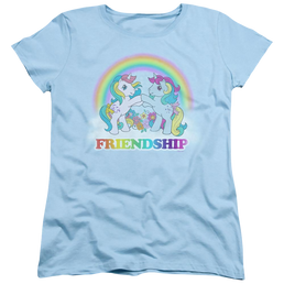 My Little Pony Classic Friendship - Women's T-Shirt Women's T-Shirt My Little Pony   