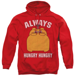 Hungry Hungry Hippos Hungry - Pullover Hoodie Pullover Hoodie Hungry Hungry Hippos   