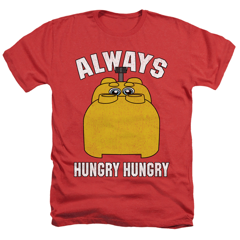 Hasbro Hungry - Men's Heather T-Shirt Men's Heather T-Shirt Hungry Hungry Hippos   