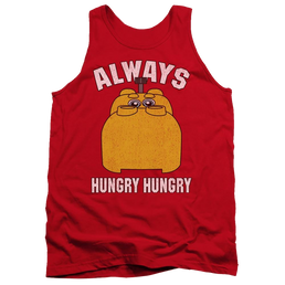 Hungry Hungry Hippos Hungry - Men's Tank Top Men's Tank Hungry Hungry Hippos   