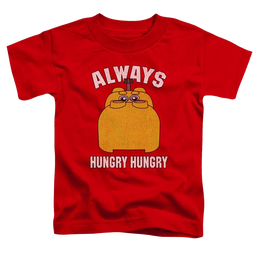 Hungry Hungry Hippos Hungry - Toddler T-Shirt Toddler T-Shirt Hungry Hungry Hippos   