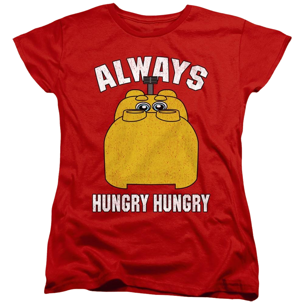 Hungry Hungry Hippos Hungry - Women's T-Shirt Women's T-Shirt Hungry Hungry Hippos   