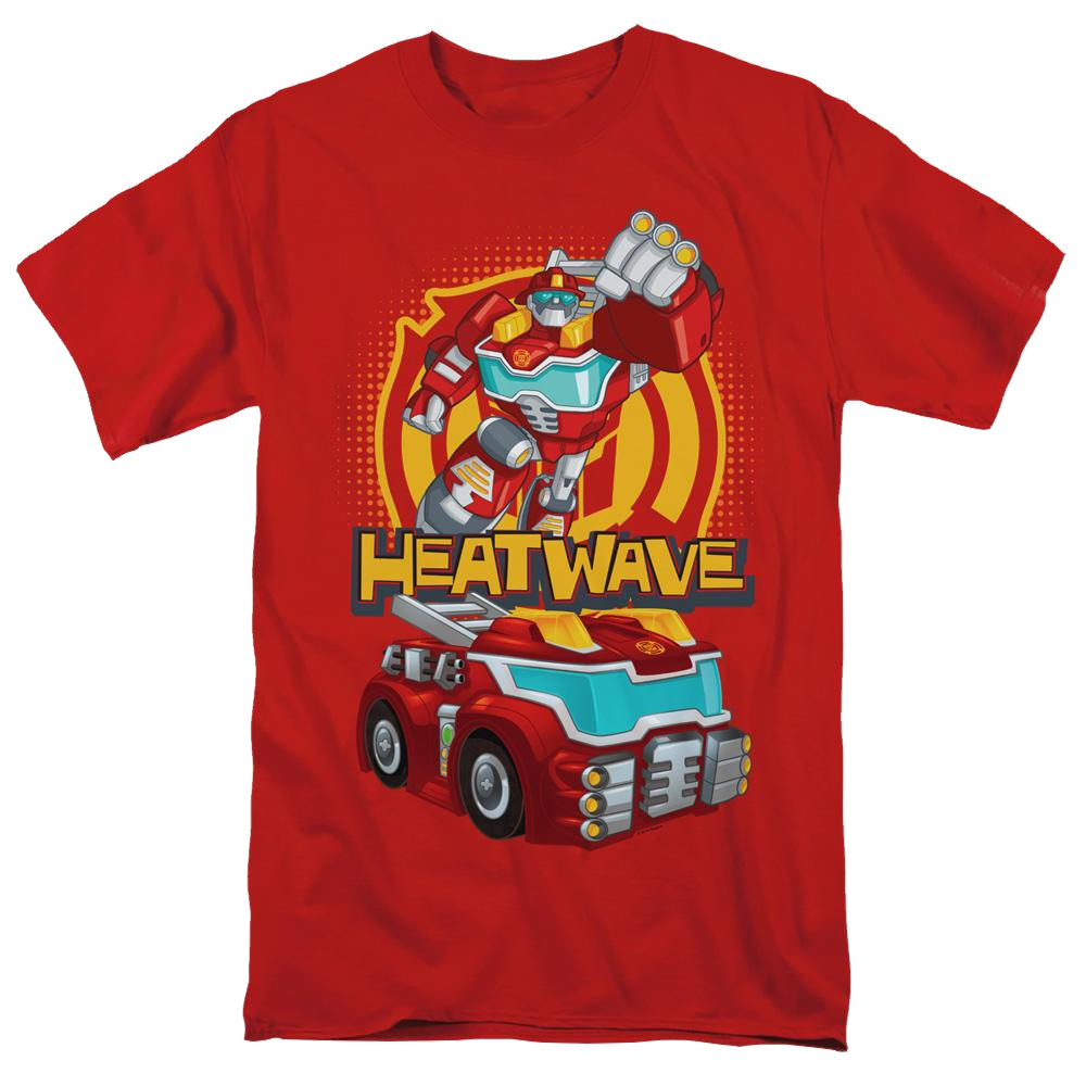 Transformers Heatwave - Men's Regular Fit T-Shirt Men's Regular Fit T-Shirt Transformers   