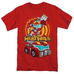Transformers Heatwave - Men's Regular Fit T-Shirt Men's Regular Fit T-Shirt Transformers   