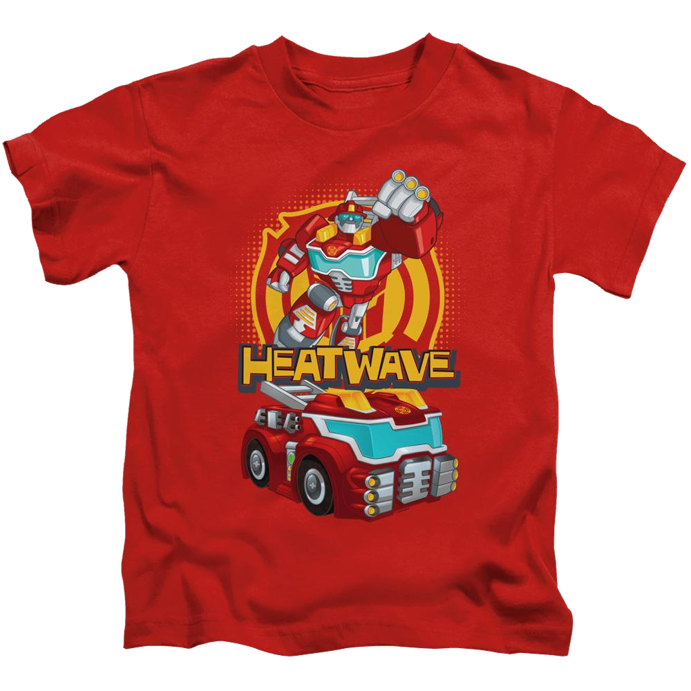 Transformers Heatwave - Kid's T-Shirt Kid's T-Shirt (Ages 4-7) Transformers   