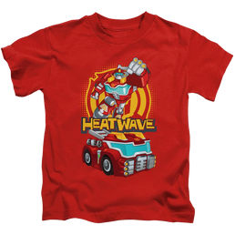Transformers Heatwave - Kid's T-Shirt Kid's T-Shirt (Ages 4-7) Transformers   