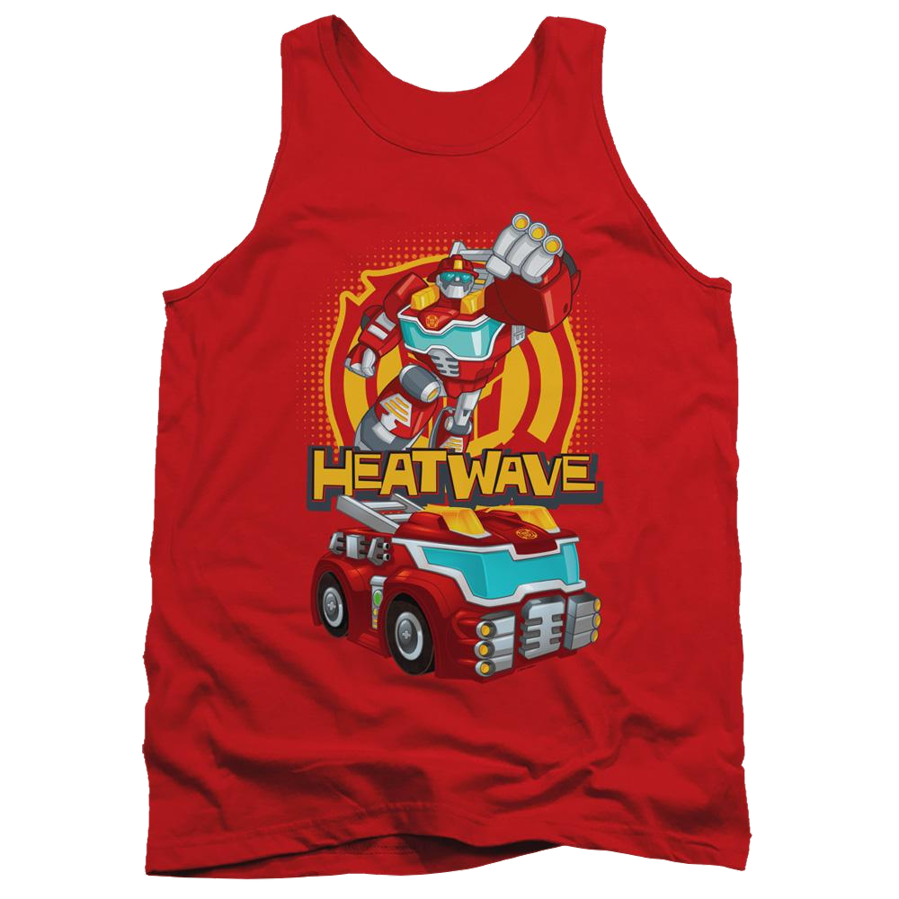 Transformers Heatwave - Men's Tank Top Men's Tank Transformers   