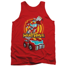 Transformers Heatwave - Men's Tank Top Men's Tank Transformers   