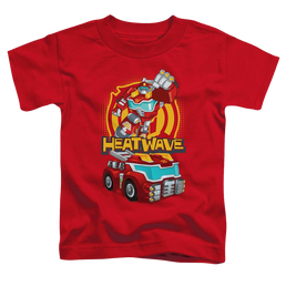 Transformers Heatwave - Toddler T-Shirt Toddler T-Shirt Transformers   