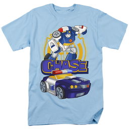Transformers Chase - Men's Regular Fit T-Shirt Men's Regular Fit T-Shirt Transformers   