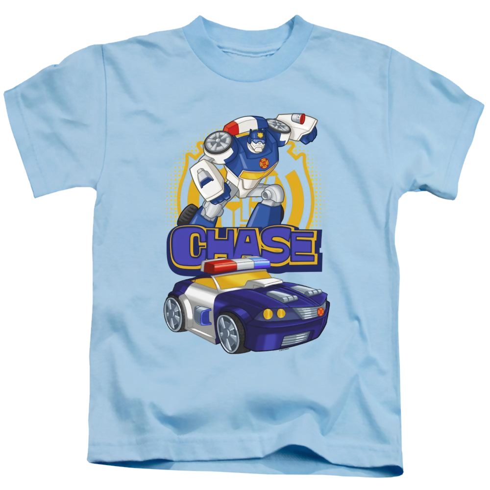 Transformers Chase - Kid's T-Shirt Kid's T-Shirt (Ages 4-7) Transformers   