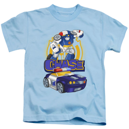 Transformers Chase - Kid's T-Shirt Kid's T-Shirt (Ages 4-7) Transformers   