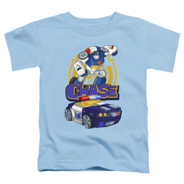 Transformers Chase - Toddler T-Shirt Toddler T-Shirt Transformers   