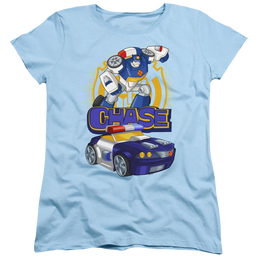 Transformers Chase - Women's T-Shirt Women's T-Shirt Transformers   