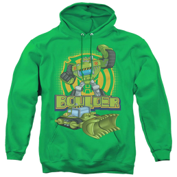 Transformers Boulder - Pullover Hoodie Pullover Hoodie Transformers   