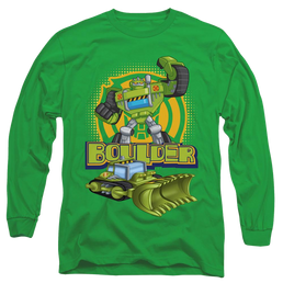 Transformers Boulder - Men's Long Sleeve T-Shirt Men's Long Sleeve T-Shirt Transformers   