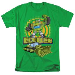 Transformers Boulder - Men's Regular Fit T-Shirt Men's Regular Fit T-Shirt Transformers   