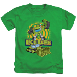 Transformers Boulder - Kid's T-Shirt Kid's T-Shirt (Ages 4-7) Transformers   