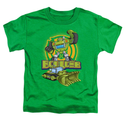 Transformers Boulder - Toddler T-Shirt Toddler T-Shirt Transformers   