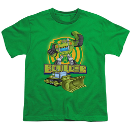 Transformers Boulder - Youth T-Shirt Youth T-Shirt (Ages 8-12) Transformers   